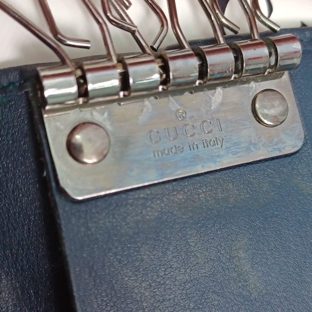Gucci Guccisima Key Case - Picture 9 of 14